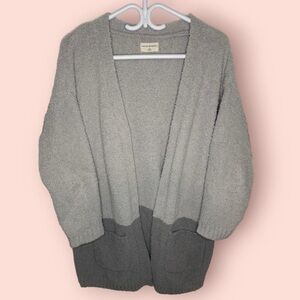 Thread & Supply Cozy Cloud Wrap  Cardigan, Size OSFM